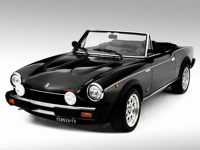 Illustration for article titled 100 Fastest Cars of 1984: 70-61